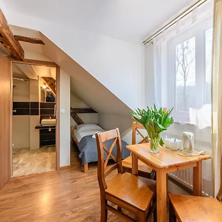 Fortuna Bed & Breakfast Duszniki Zdrój