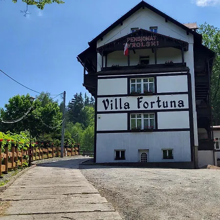 Fortuna Nocleg ze śniadaniem