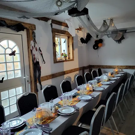 Fortuna Bed & Breakfast