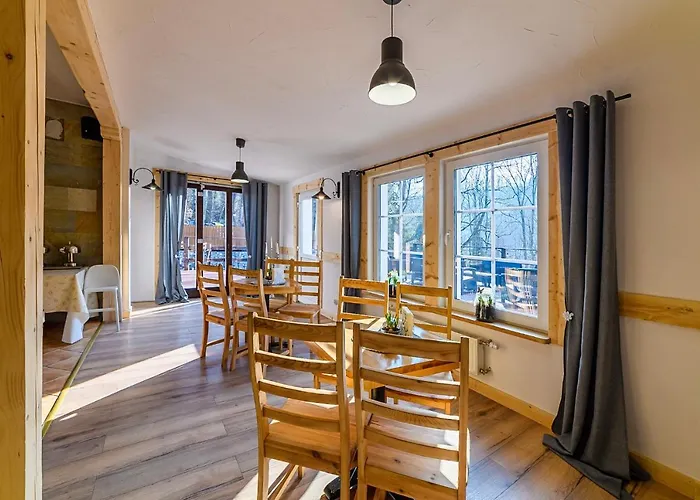 Fortuna Bed & Breakfast Duszniki Zdrój