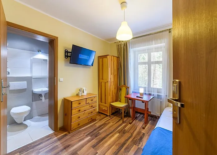 Bed & Breakfast Fortuna Duszniki Zdrój