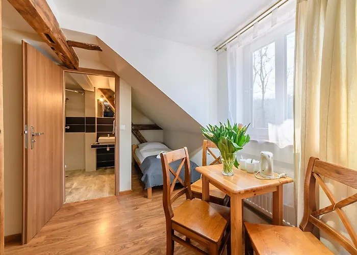 Fortuna Bed & Breakfast Duszniki Zdrój