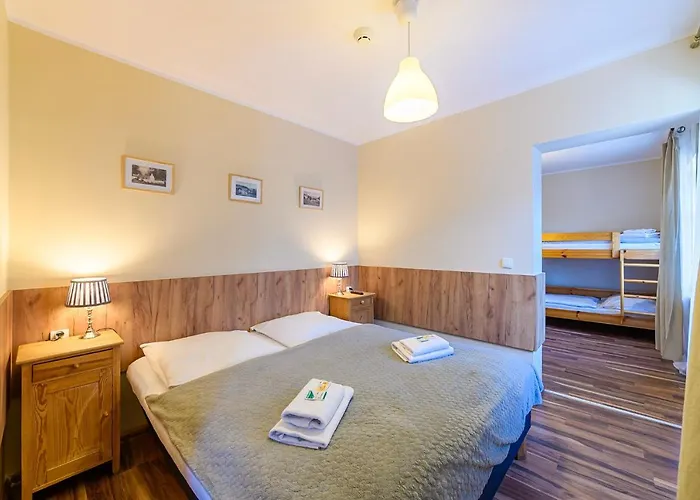 Bed & Breakfast Fortuna 3*