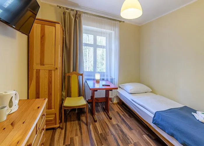 Fortuna Bed & Breakfast Duszniki Zdrój