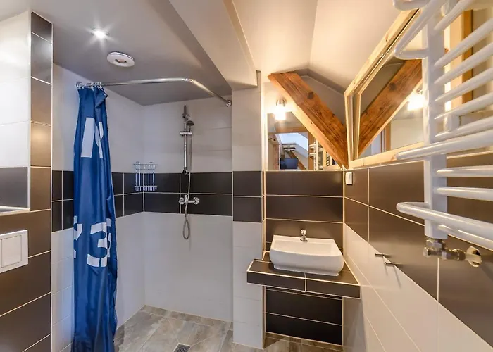 Fortuna Bed & Breakfast Duszniki Zdrój