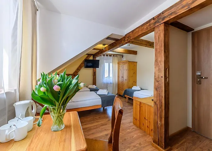 Bed & Breakfast Fortuna 3*