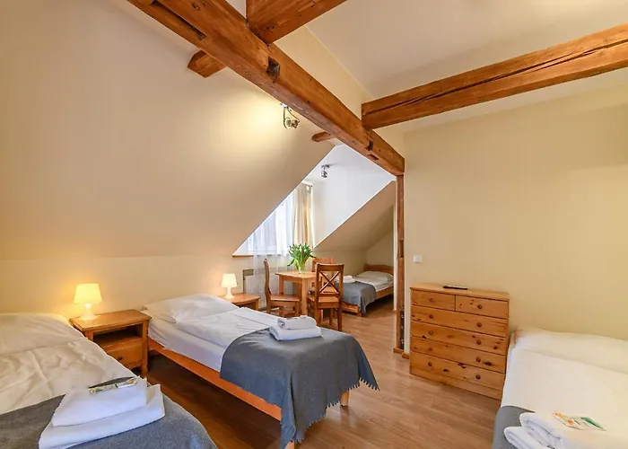 Fortuna Bed & Breakfast Duszniki Zdrój