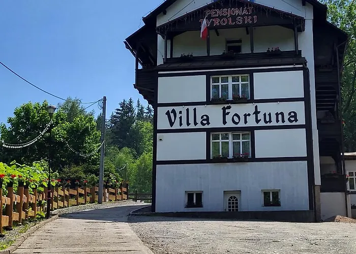 Fortuna Bed & Breakfast