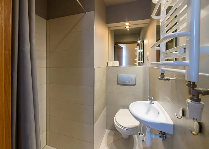 Fortuna Bed & Breakfast Duszniki Zdrój