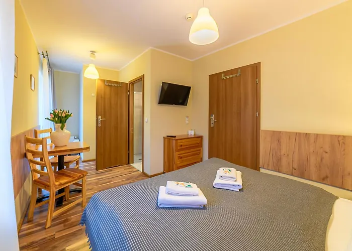 Fortuna Bed & Breakfast