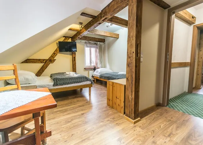 Bed & Breakfast Fortuna 3*